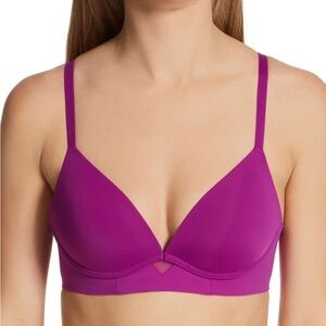 Maidenform One Fabulous Fit Wire-Free T-Shirt Bra 38D